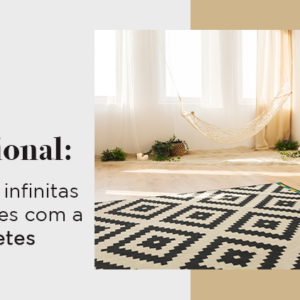 Personalização de tapetes: descubra as infinitas possibilidades com a Moriah Tapetes