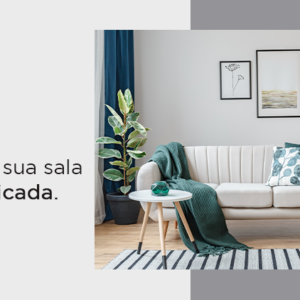 5 dicas para deixar sua sala mais sofisticada